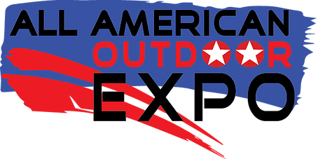 Logo of All American Outdoor Expo 2025