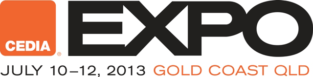 Logo of CEDIA Expo 2013