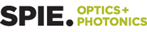 Logo of OPTICS + PHOTONICS Aug. 2025