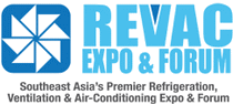 Logo of REVAC EXPO & FORUM Jun. 2026