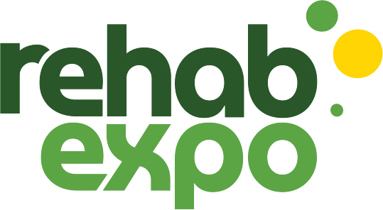 Logo of Saudi Rehab Expo 2024