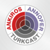 Logo of TURKCAST 2022