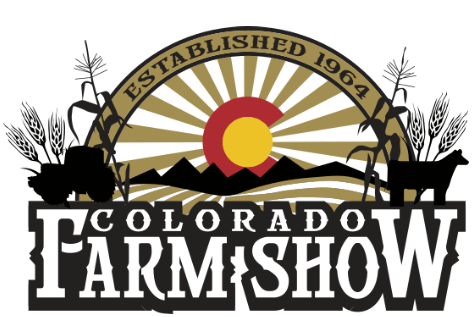 Logo of Colorado Farm Show 2025