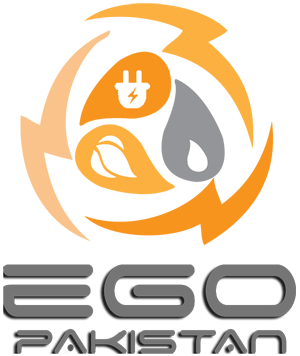 Logo of EGO Pakistan 2013