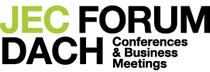 Logo of JEC FORUM DACH Oct. 2026