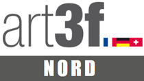 Logo of ART3F NORD Feb. 2027