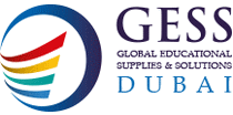 Logo of GESS DUBAI Oct. 2024