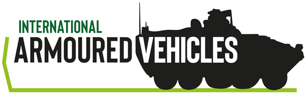 Logo of International Armoured Vehicles 2026