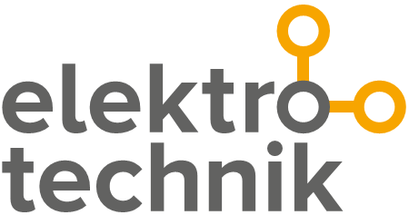 Logo of elektrotechnik 2025