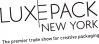 Logo of Luxepack New York 2024