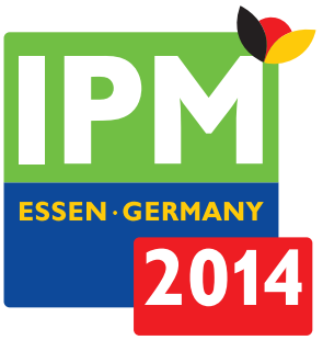 Logo of IPM ESSEN 2014