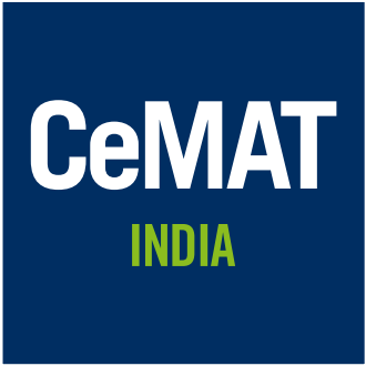 Logo of CeMAT INDIA 2013