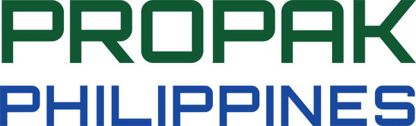 Logo of ProPak Philippines 2025