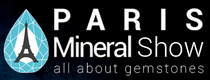 Logo of MINERAL EXPO PARIS Nov. 2024