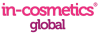 Logo of in - Cosmetics Global 2023