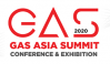 Logo of Gas Asia Summit 2020