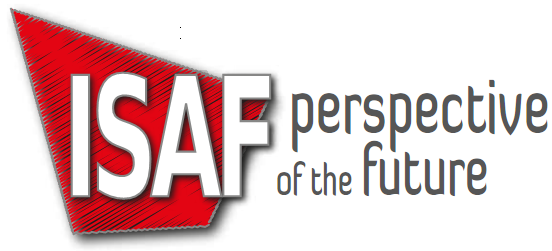 Logo of ISAF Exhibition 2014