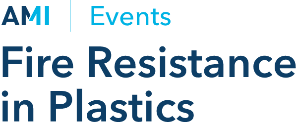 Logo of Fire Resistance in Plastics Europe - 2024