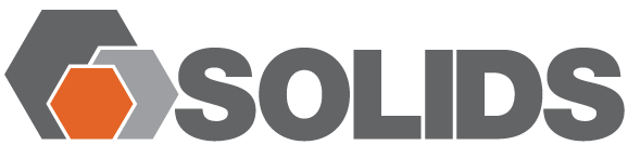 Logo of Solids Rotterdam 2025