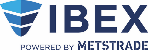 Logo of IBEX 2024