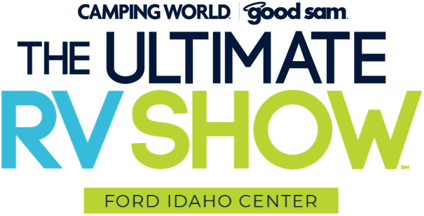 Logo of The Ultimate RV Show - Nampa, ID 2023