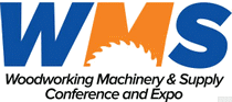 Logo of WMS - WOODWORKING MACHINERY Nov. 2025