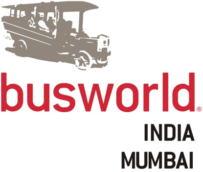Logo of Busworld India 2013