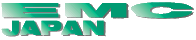 Logo of EMC JAPAN Jul. 2026
