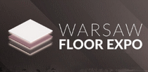 Logo of WARSAW FLOOR EXPO Jun. 2027