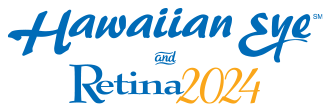 Logo of Hawaiian Eye & Retina 2024