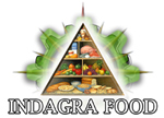 Logo of IndAgra Food 2013