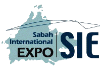 Logo of SABAH INTERNATIONAL EXPO Sep. 2025