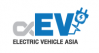 Logo of Electric Vehicle Asia 2024