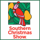 Logo of SOUTHERN CHRISTMAS SHOW Nov. 2024