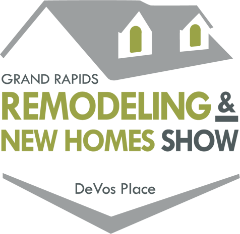 Logo of Grand Rapids Remodeling & New Homes Show 2025