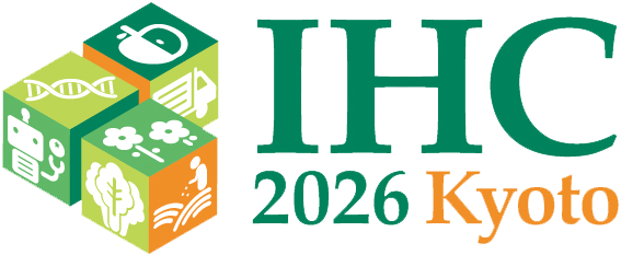 Logo of International Horticultural Congress 2026