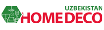 Logo of HOMEDECO EXPO UZ May. 2027