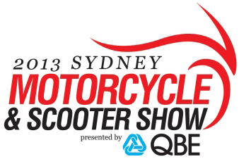 Logo of Australian Motorcycle Expo 2013