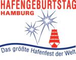 Logo of HAFENGEBURTSTAG HAMBURG May. 2027