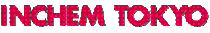Logo of INCHEM TOKYO Sep. 2027