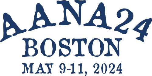 Logo of AANA Annual Meeting 2024