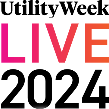 Logo of Utility Week Live 2024