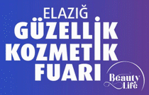 Logo of BEAUTY LIFE EXPO - ELAZIG Apr. 2025