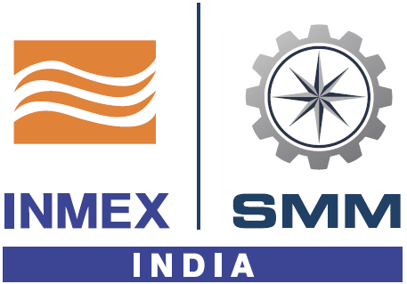 Logo of INMEX-SMM India 2023