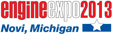 Logo of Engine Expo Novi 2013