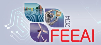 Logo of FEEAI 2014