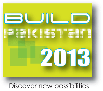 Logo of Build Tech Pakistan 2013