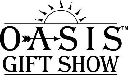 Logo of OASIS Gift Show 2024