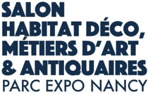 Logo of SALON HABITAT DÉCO, MÉTIERS D'ARTS ET ANTIQUAIRES DE NANCY Feb. 2025