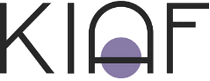 Logo of KIAF Oct. 2026